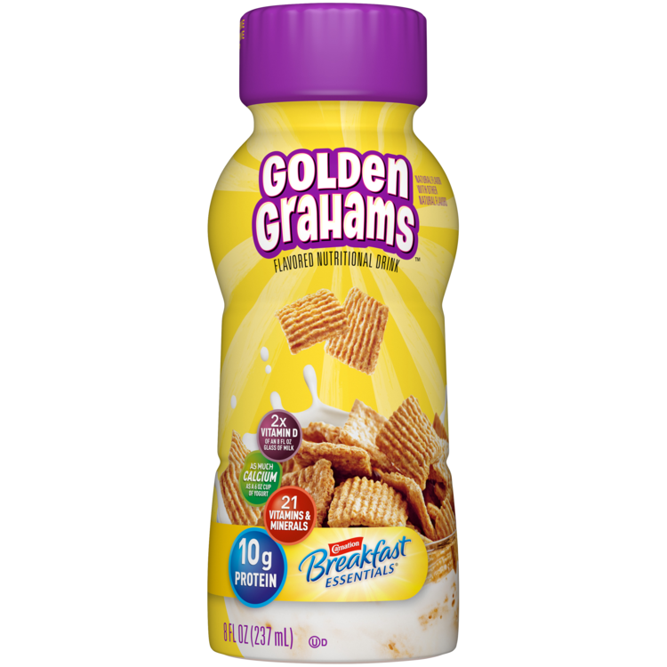 Carnation Breakfast Essentials® Golden Grahams™ Drink