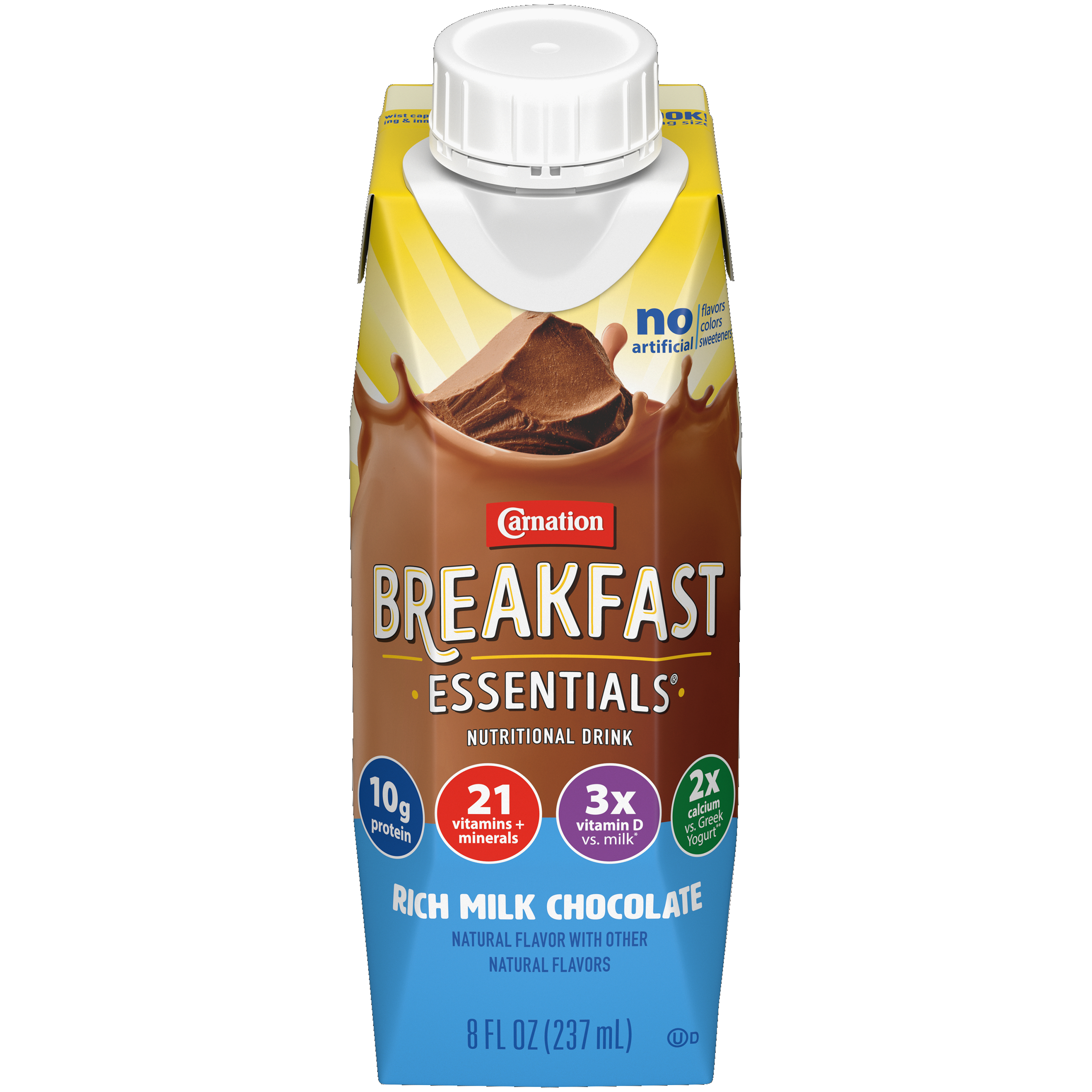 Carnation Breakfast Essentials® Ready To Drink