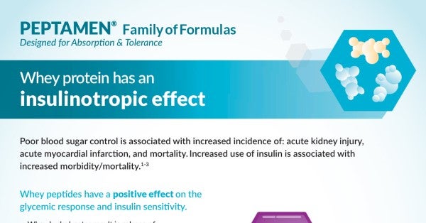 The Insulinotropic Effect of Whey Protein The Insulinotropic Effect of Whey Protein
