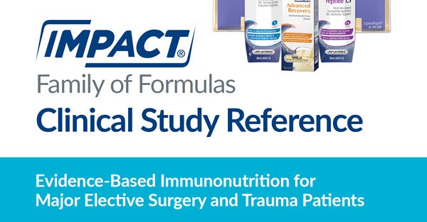 IMPACT Clinical Study Reference