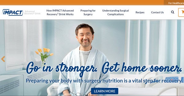 Prepared For Surgery Website