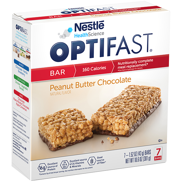 Optifast® Bars