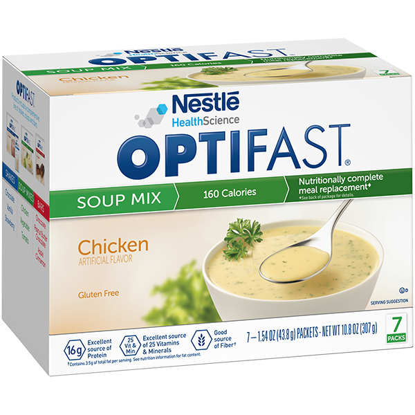 Optifast® Soup Mix