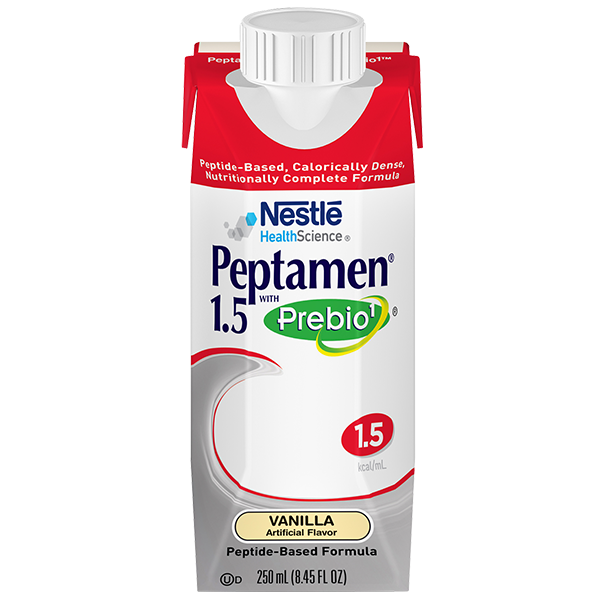 Peptamen® 1.5 with Prebio1TM