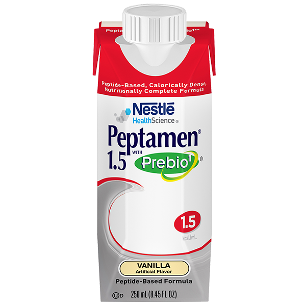 Peptamen® 1.5 with Prebio1TM Peptamen® 1.5 with Prebio1TM