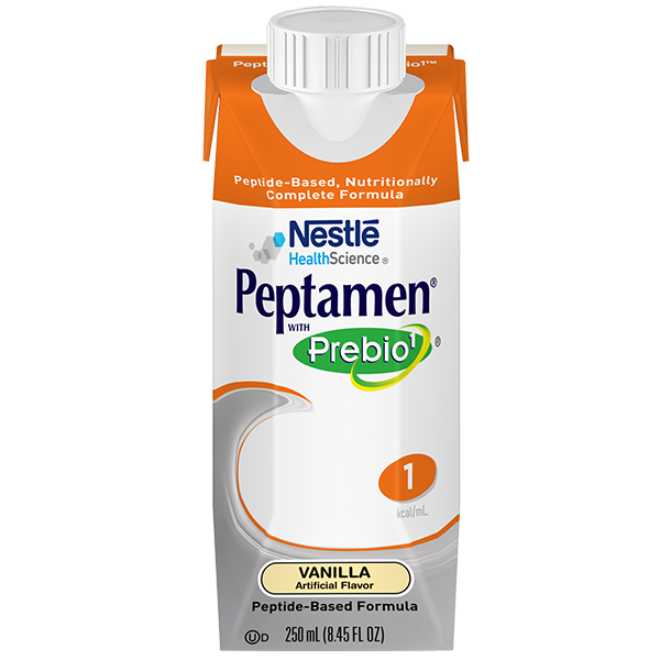 Peptamen® with Prebio1TM Peptamen® with Prebio1TM