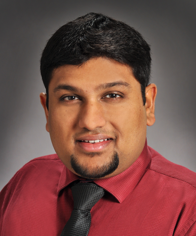 Vikram J. Chrsitian, MD, CNSC