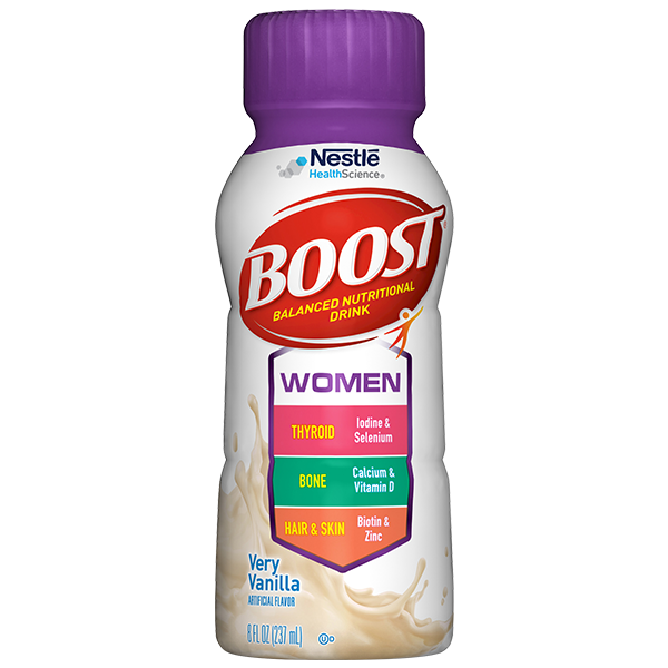 BOOST® Women BOOST® Women