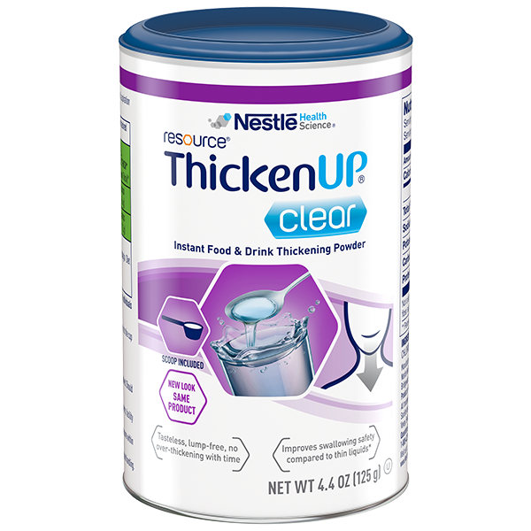 Resource® ThickenUp® Clear 