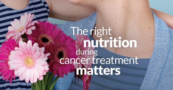 Oncology Patient Brochure - Get BOOST For The Battle