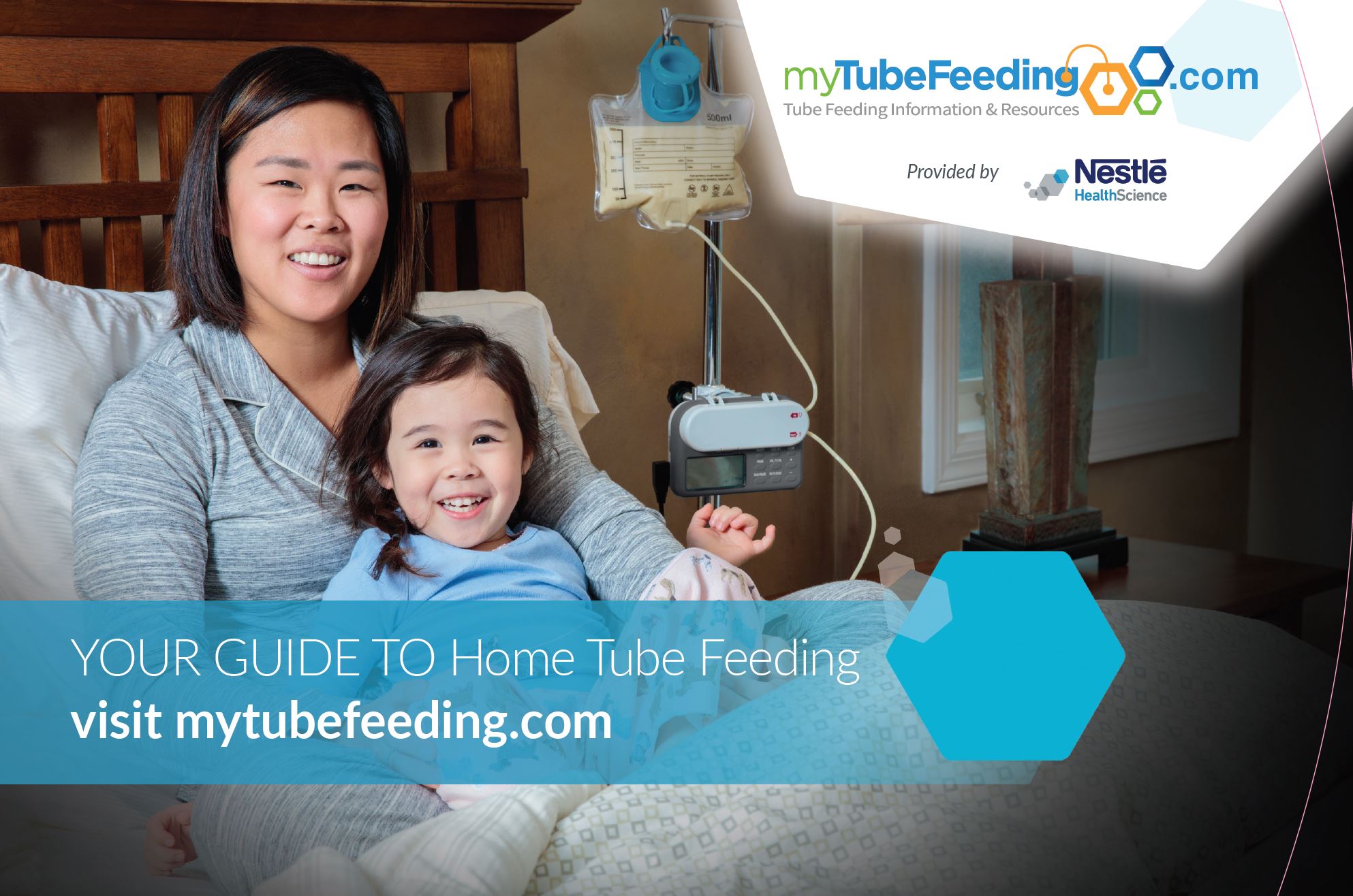 Your Guide to Home Tube Feeding