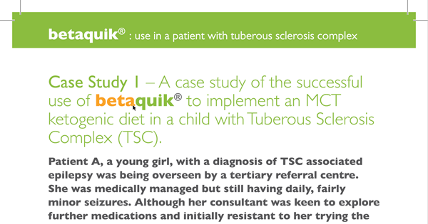 Betaquik Case Study