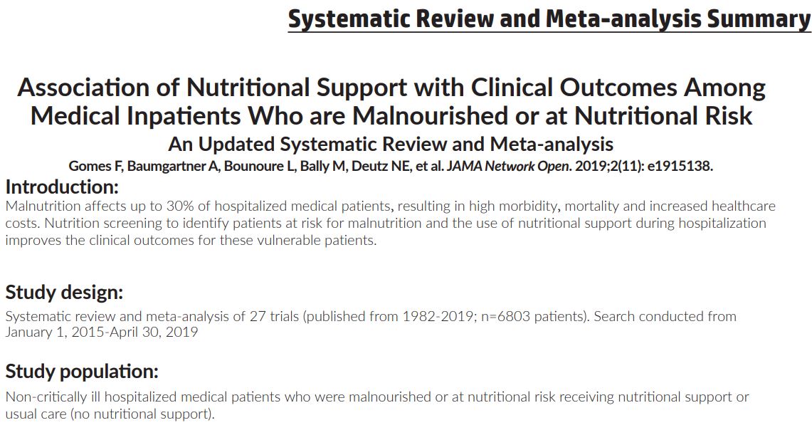 Gomes, JAMA 2019 [study]