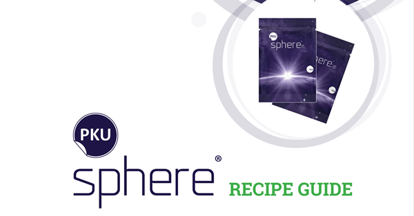 PKU Sphere Powder Recipe Booklet