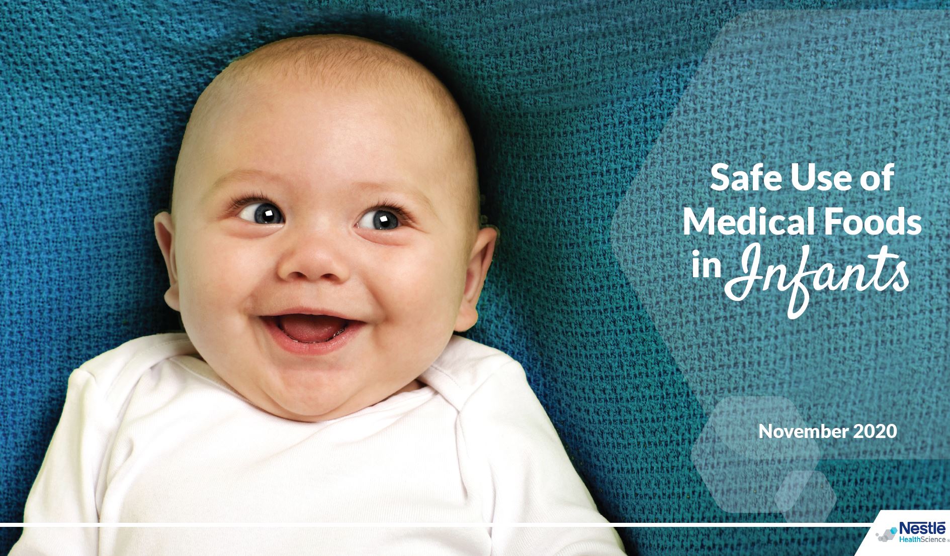 Safe Use of Medical Foods in Infants