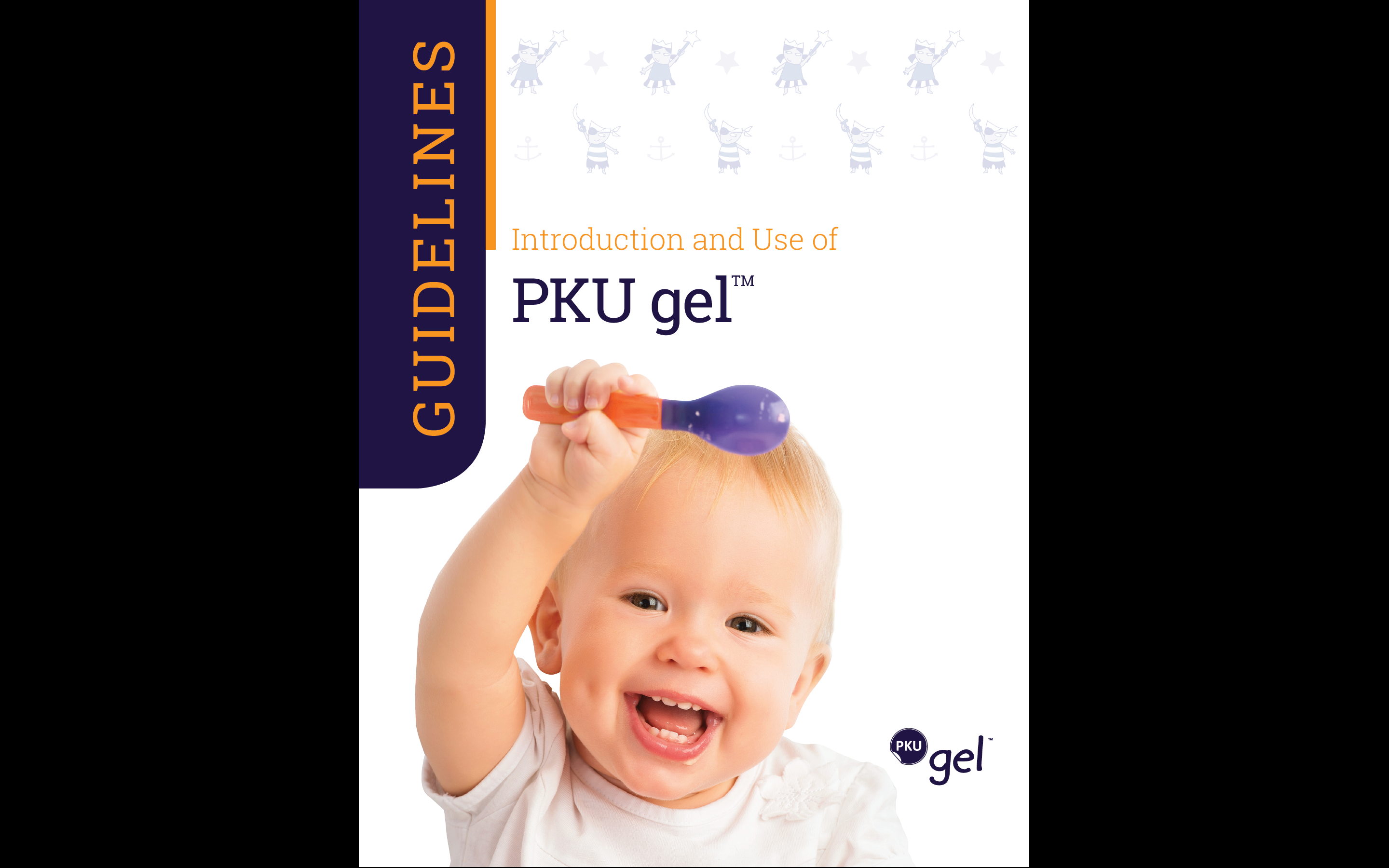 PKU gel Guidelines