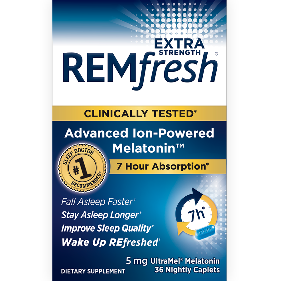 REMfresh® Extra Strength 5 mg
