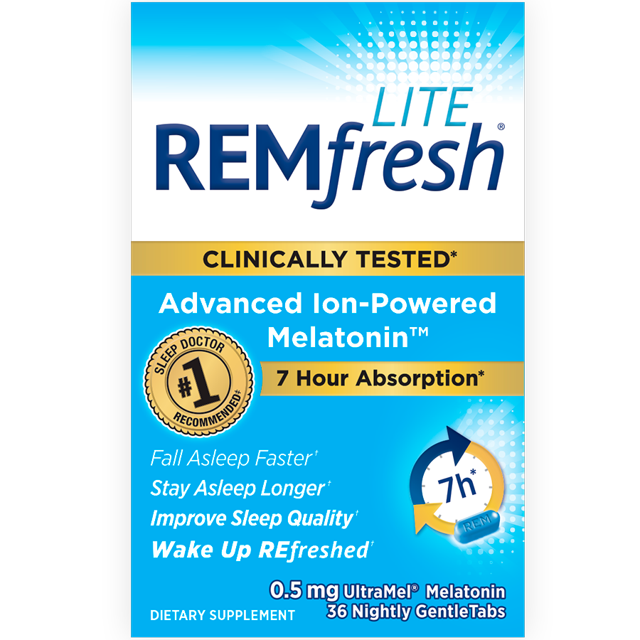 REMfresh® Lite 0.5mg