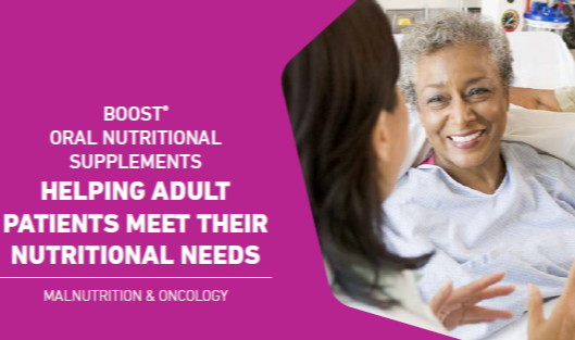 BOOST ONS Malnutrition & Oncology
