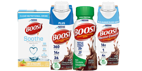 Boost Products