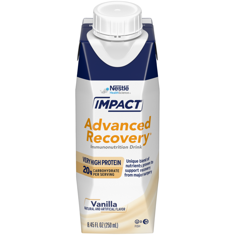 Impact Advanced Recovery