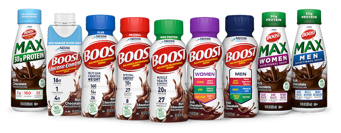 Boost Products