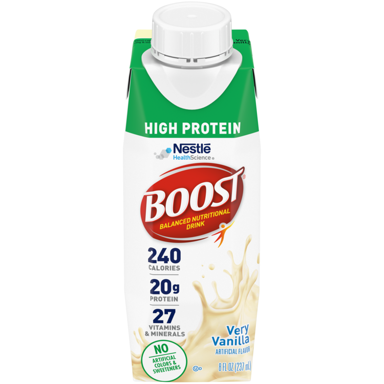 BOOST High Protein