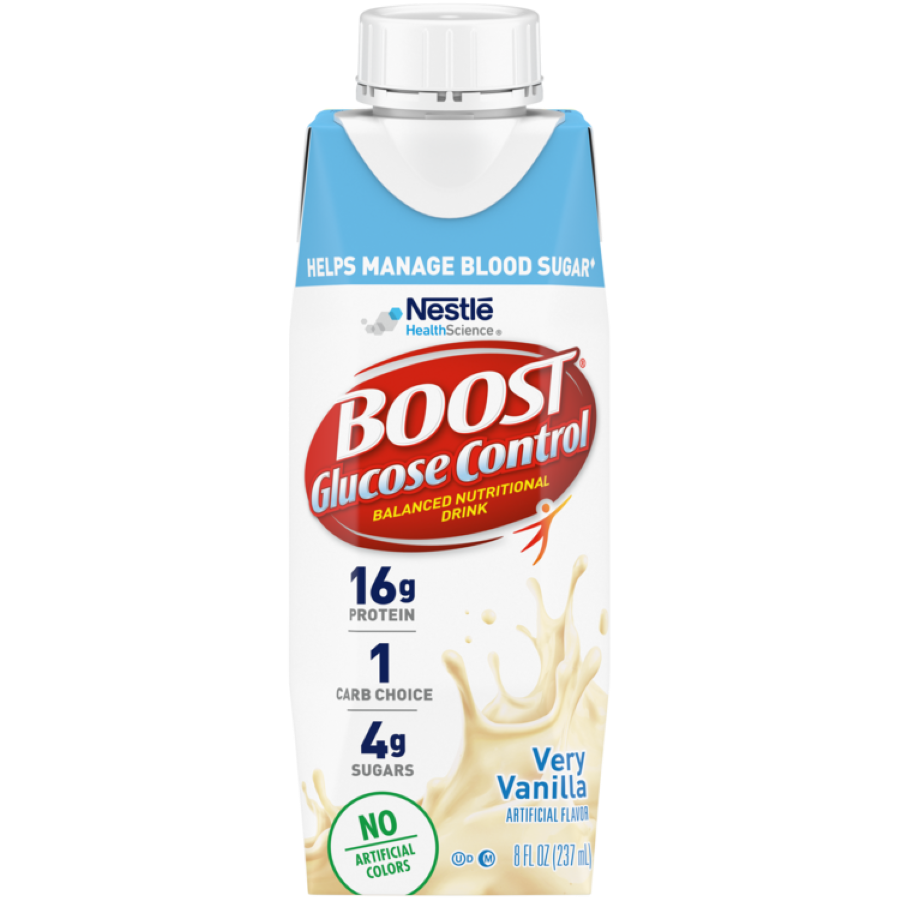 BOOST Glucose Control Retail BOOST Glucose Control Retail
