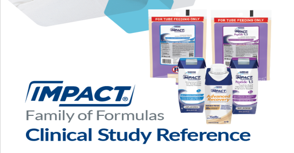 IMPACT® Family Clinical Study Reference