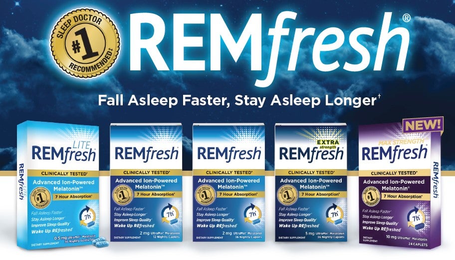 REMfresh Product Details