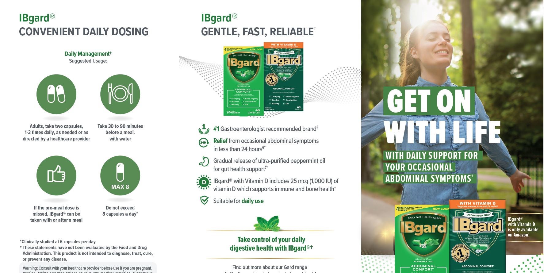 IBgard Patient Leaflet