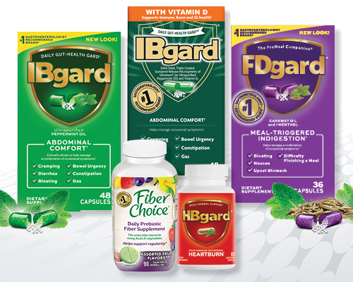 Digestive Health Products