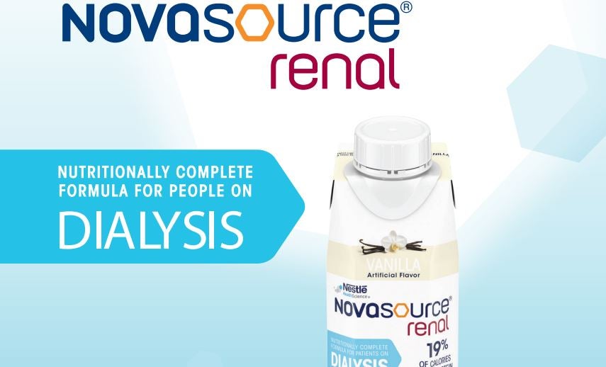 NOVASOURCE Renal Flavoring Tips & Recipes
