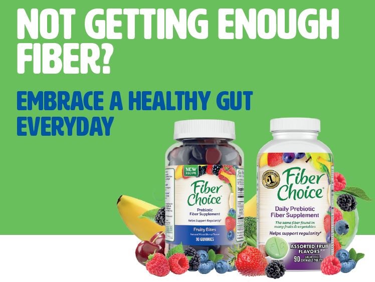 Fiber Choice Patient Leaflet
