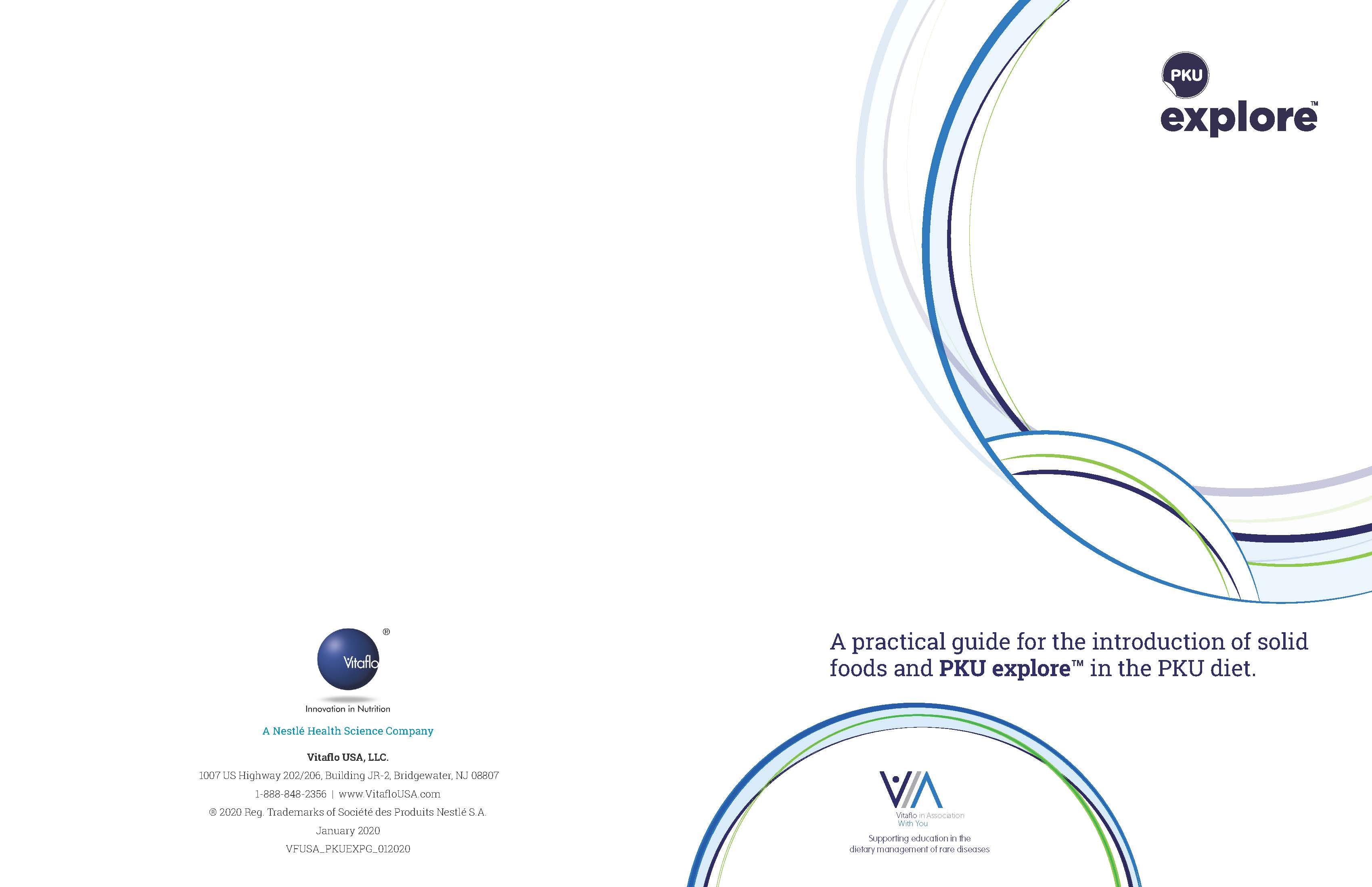PKU explore Practical Guide