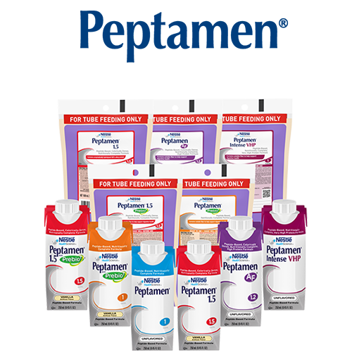 Peptamen Formulas