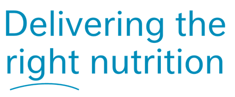 Delivering the RIGHT Nutrition