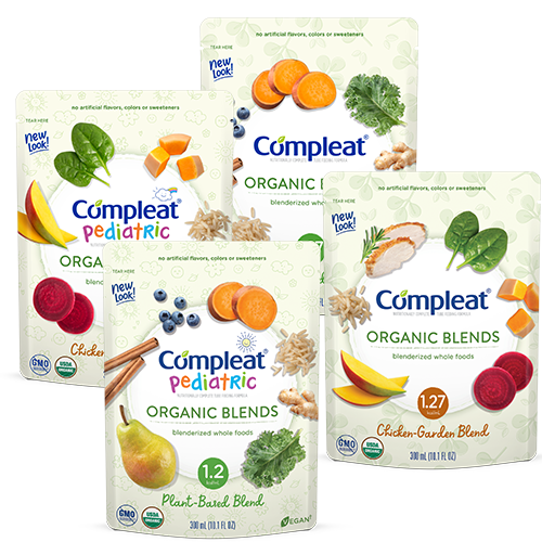 Compleat Organic Blends