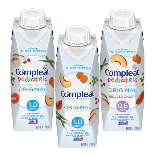 Compleat Original Formulas