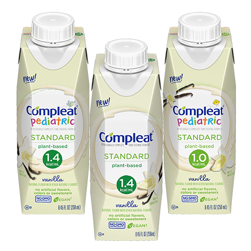 Compleat Standard Formulas