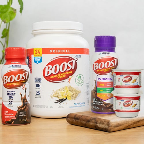 BOOST Everyday Nutrition