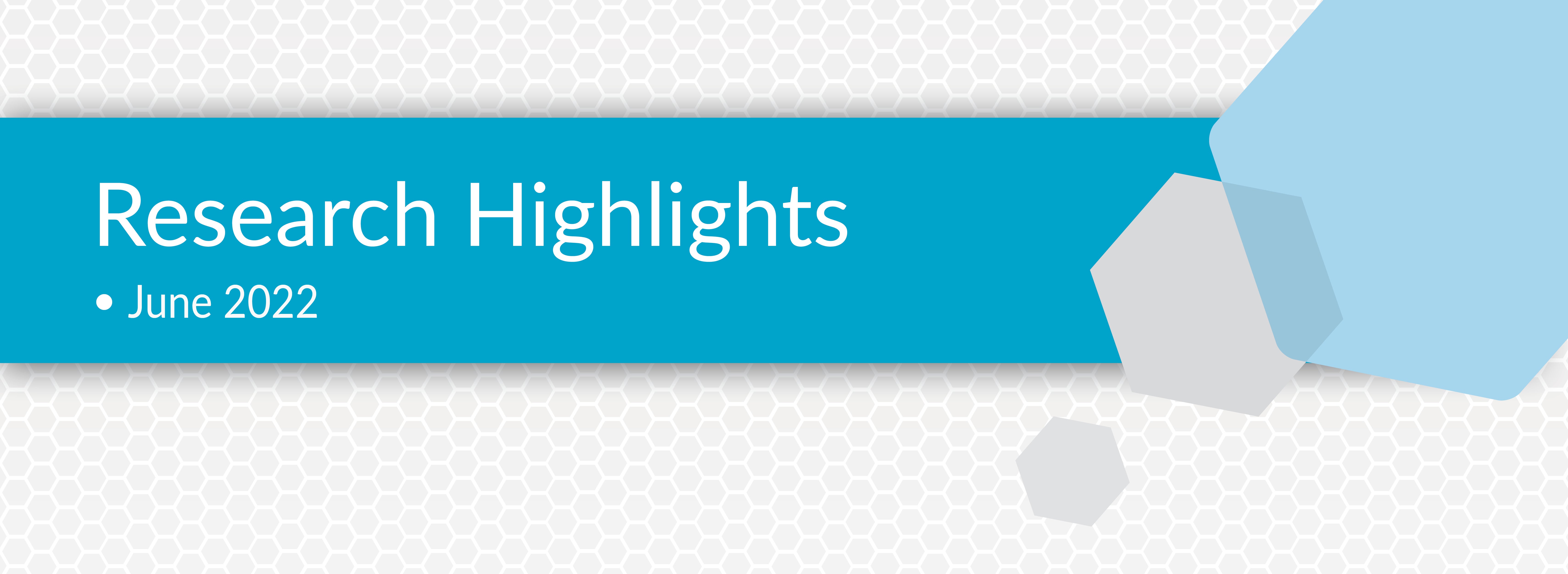 Quarterly Research Highlights June 2022 Nestlé Medical Hub