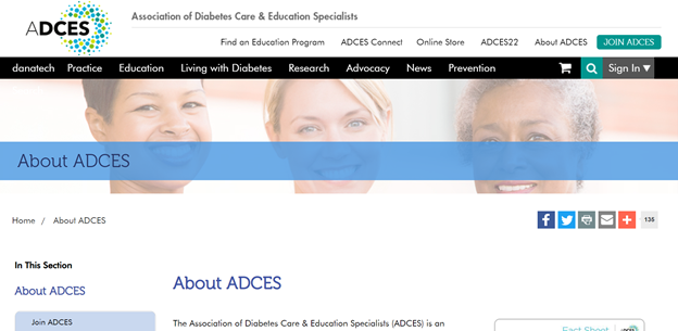 ADCES