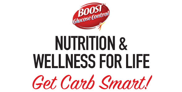 Get Carb Smart: Everyday tips for eating well as part of your diabetes care plan