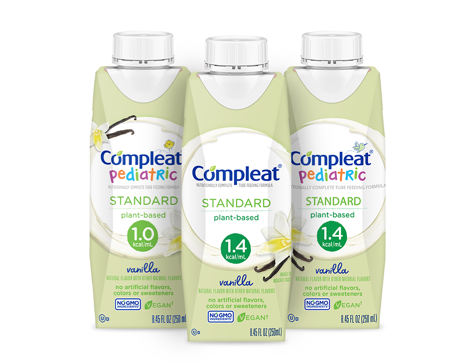 Compleat Standard Formulas