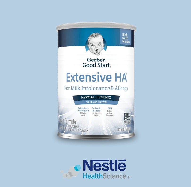 Gerber® Good Start® Extensive HA® Resources Guide