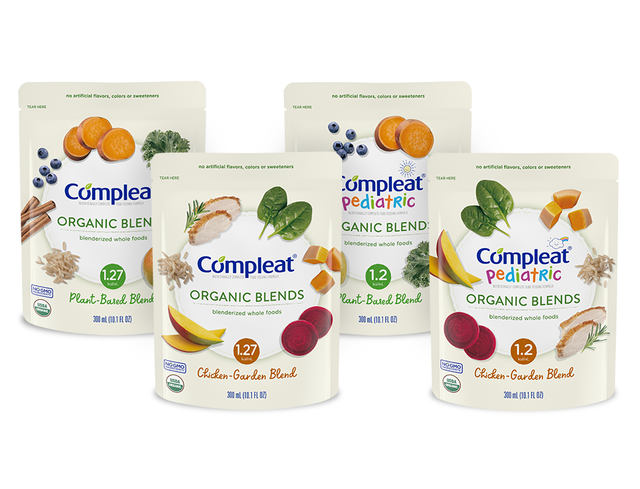 Compleat Organic Blends