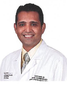 Akash Pandey, MD