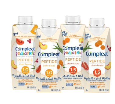 Compleat Peptide Formulas
