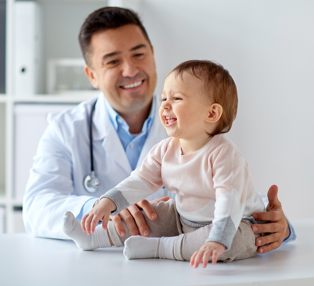 The Role of Specialized Pediatric Formulas in Patient Care